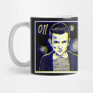 Eleven Mug